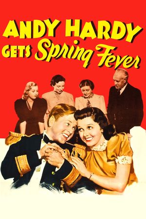 Andy Hardy Gets Spring Fever's poster