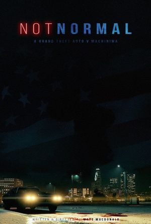 Not Normal's poster