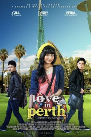 Love in Perth's poster