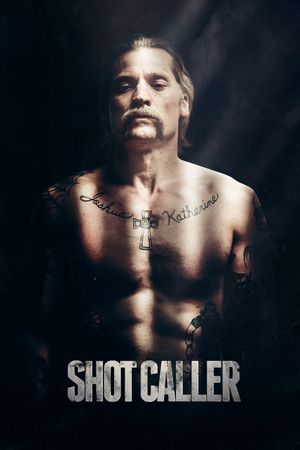 Shot Caller's poster