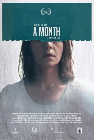 A Month's poster