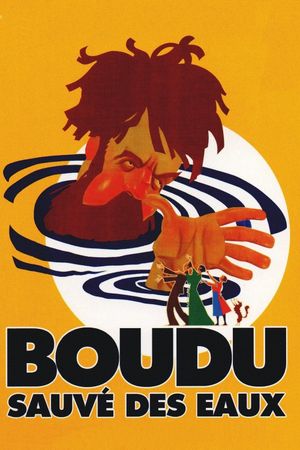 Boudu Saved from Drowning's poster