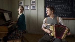 The Foster Boy's poster