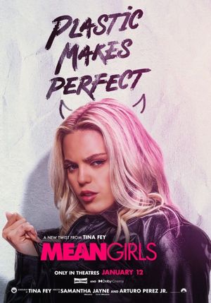 Mean Girls's poster