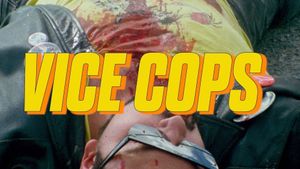 Tribe: The Untold Story of the Making of Vice Cops's poster