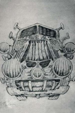 Sorcerer's poster