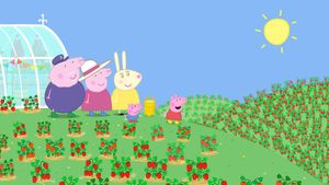 Peppa Pig: Festival of Fun's poster