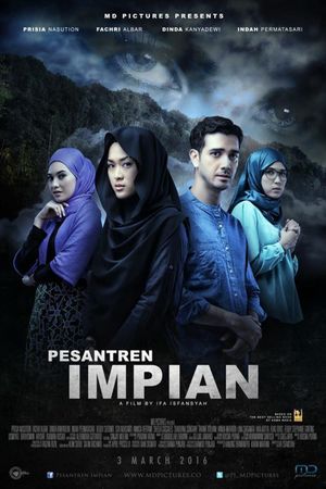 Pesantren Impian's poster