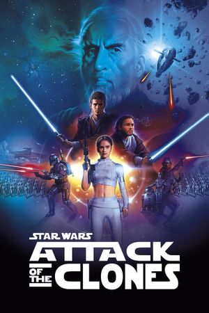Star Wars: Episode II - Attack of the Clones's poster