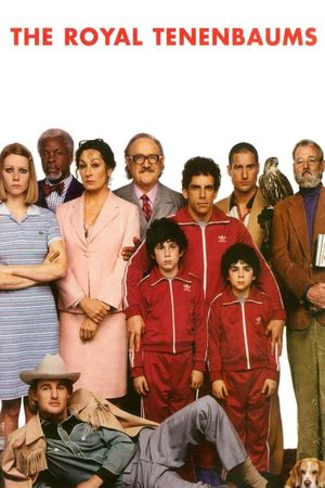 The Royal Tenenbaums's poster