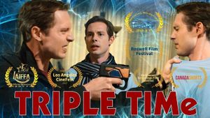 TRIPLE TIMe's poster