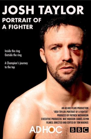 Josh Taylor: Portrait of a Fighter's poster