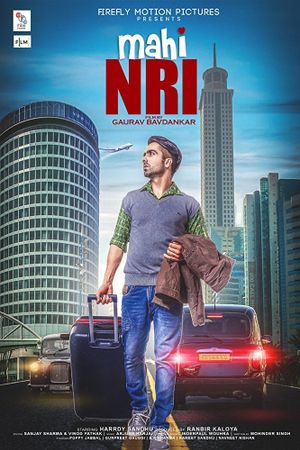 Mahi NRI's poster