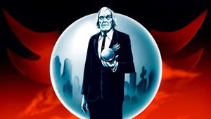 Phantasm's poster