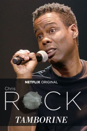 Chris Rock: Tamborine's poster