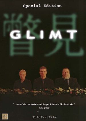 Glimpse's poster