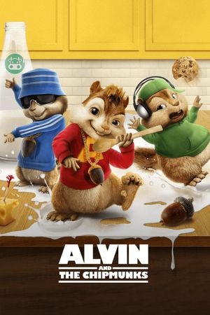 Alvin and the Chipmunks's poster