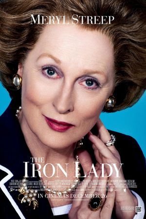 The Iron Lady's poster