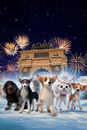 Dogs at the Opera's poster