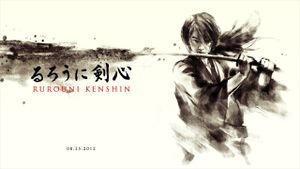 Rurouni Kenshin Part I: Origins's poster