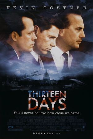 Thirteen Days's poster