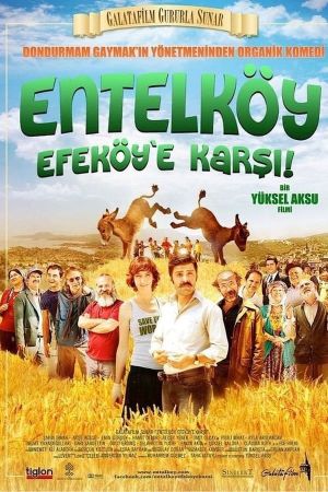 Entelköy Efeköy'e Karsi's poster