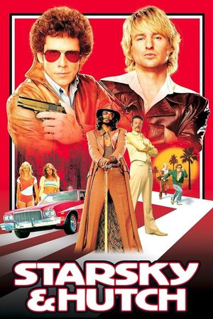 Starsky & Hutch's poster