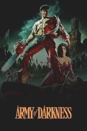 Army of Darkness's poster