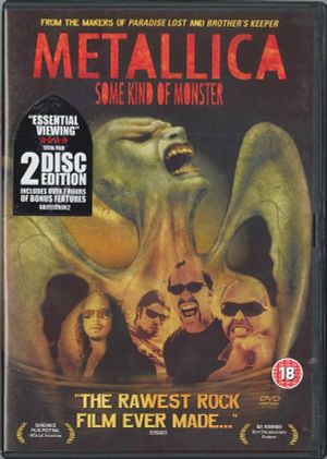 Metallica: Some Kind of Monster's poster