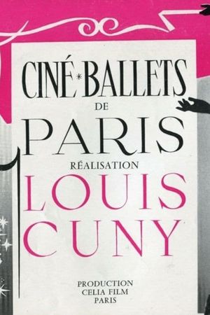 Ciné ballets de Paris's poster