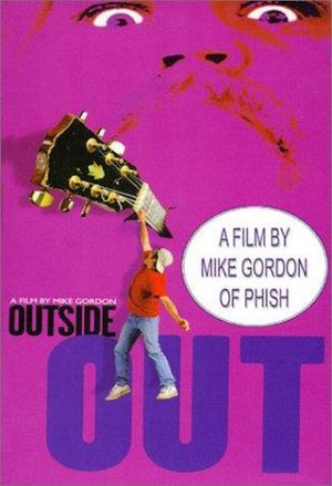 Outside Out's poster