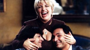 Baci e abbracci's poster