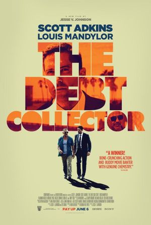 The Debt Collector's poster