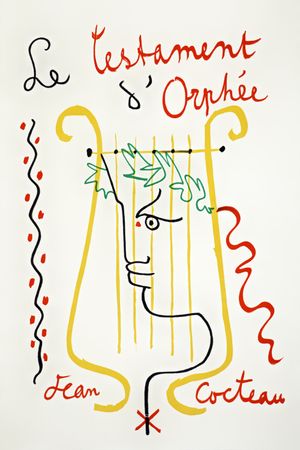 Testament of Orpheus's poster
