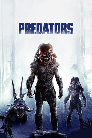 Predators's poster