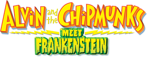 Alvin and the Chipmunks Meet Frankenstein's poster