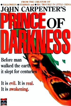 Prince of Darkness's poster