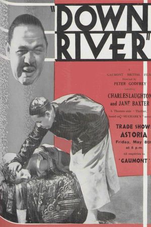 Down River's poster