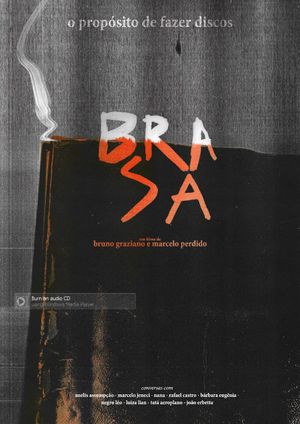 Brasa's poster