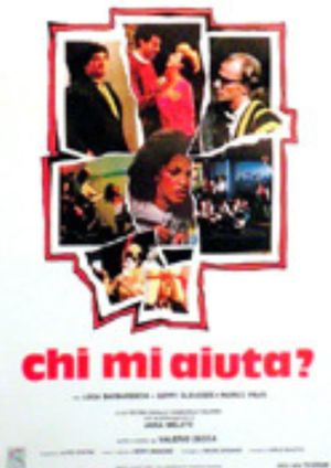 Chi mi aiuta?'s poster