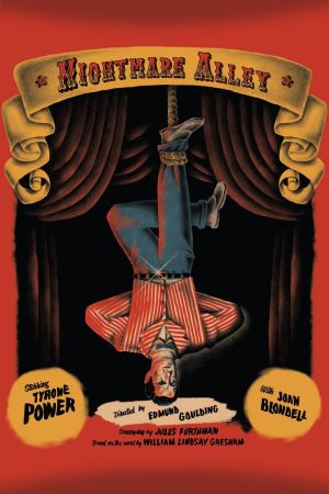 Nightmare Alley's poster