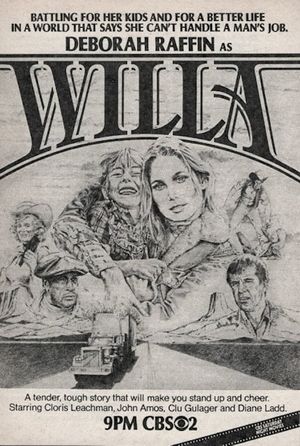 Willa's poster