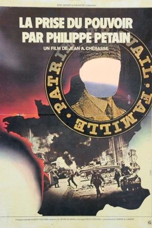 Pétain's Advent's poster