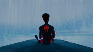Spider-Man: Across the Spider-Verse's poster