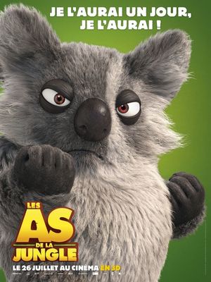 The Jungle Bunch's poster