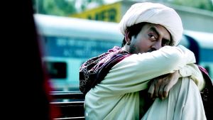 Madaari's poster