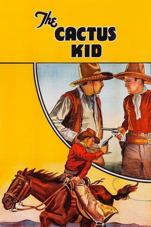 The Cactus Kid's poster