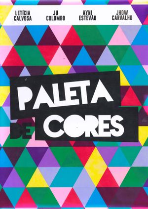 Paleta de Cores's poster