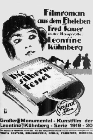 Die silberne Fessel's poster