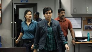 Kadaram Kondan's poster